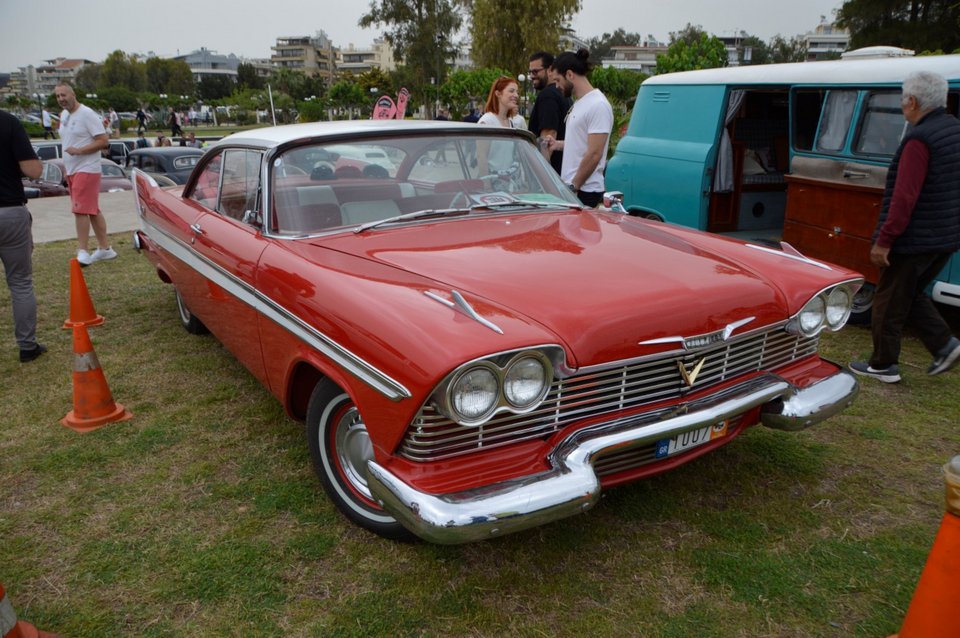 Μια Plymouth ίδια με την… Κριστίν