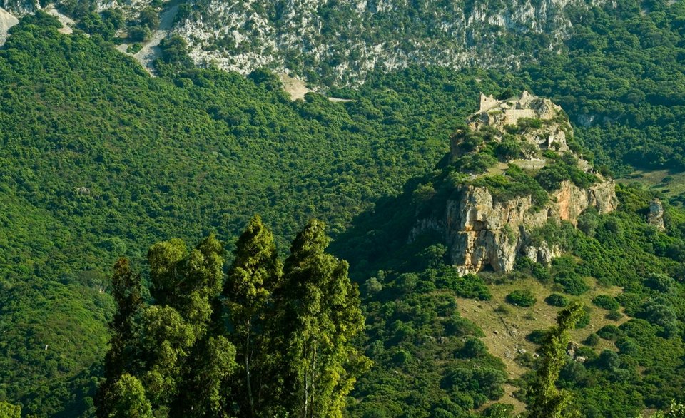 Κάστρο Πόντες, Γκαλτέλι, Σαρδηνία / Φωτογραφία: Shutterstock