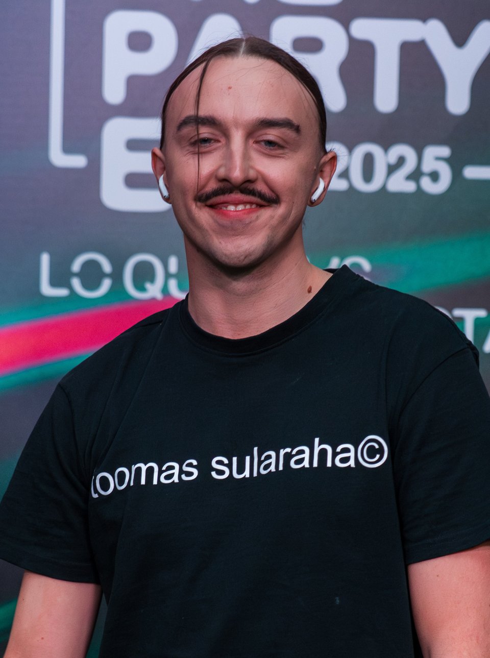 Το τραγούδι του Εσθονού ράπερ και τραγουδιστή Tommy Cash είναι η συμμετοχή της χώρας στον Διαγωνισμό Τραγουδιού της Eurovision 2025 / WIKIPEDIA