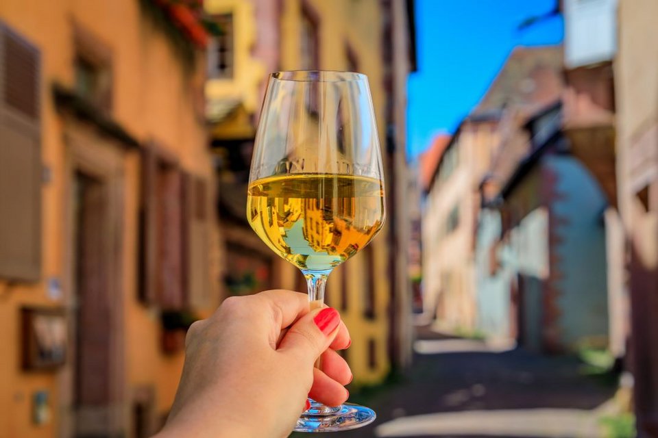 Riquewihr Αλσατία