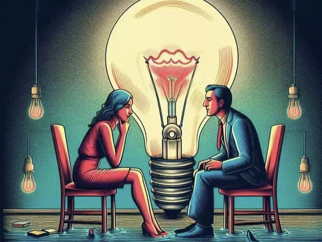 Αν και μπορεί να φαίνεται ως ένας τρόπος για να επιταχύνεις τη δημιουργία στενής σχέσης, στην πραγματικότητα μπορεί να απομακρύνει τους ανθρώπους / SHUTTERSTOCK