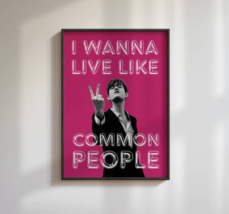 «Το Common People είναι το πιο λαμπρό single της δεκαετίας του 1990» / WIKIPEDIA