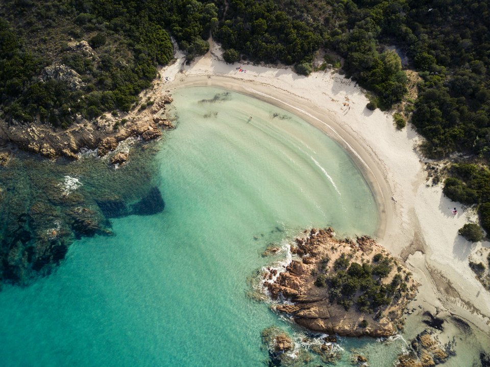 Σμαραγδένια Ακτή, Σαρδηνία / Φωτογραφία: Shutterstock