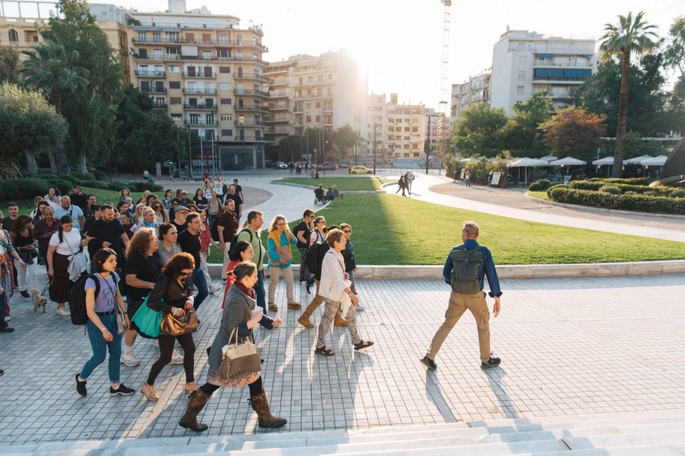Ιστορικός Περίπατος