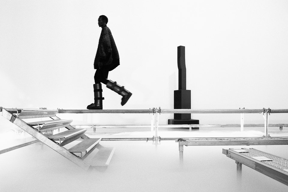 COLLECTION HOMMES LUXOR, AUTOMNE-HIVER 2023, 19 JANVIER 2023 © OWENSCORP