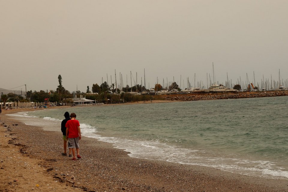 Φωτογραφία: ΓΙΑΝΝΗΣ ΠΑΝΑΓΟΠΟΥΛΟΣ / EUROKINISSI