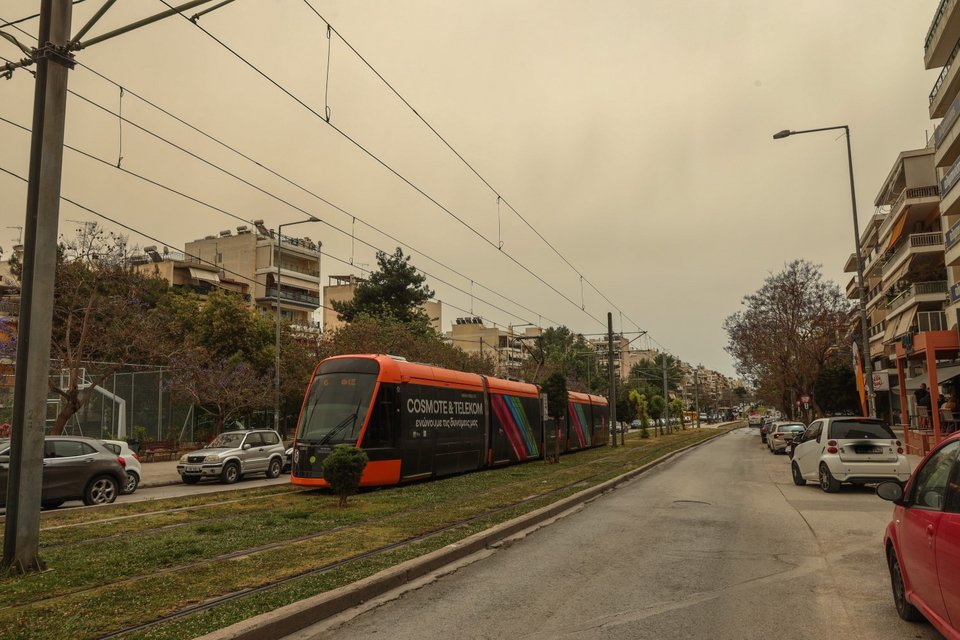 Φωτογραφία: ΓΙΑΝΝΗΣ ΠΑΝΑΓΟΠΟΥΛΟΣ / EUROKINISSI