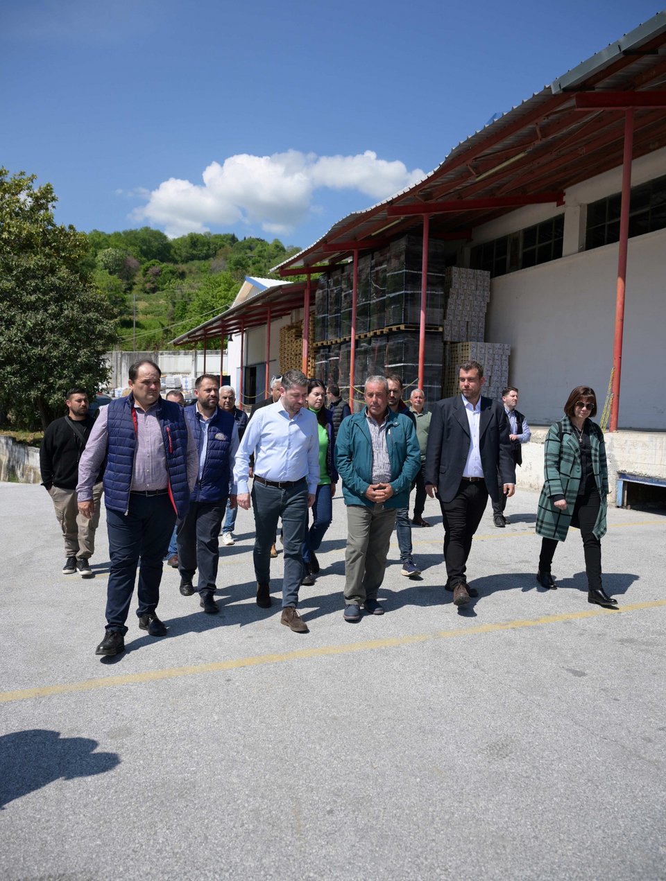 Ανδρουλάκης: «Χιλιάδες μικροϊδιοκτήτες ενώ είχαν οικόπεδα, βρέθηκαν με αγροτεμάχια. Άλλος ένας ερασιτεχνισμός της κυβέρνησης»