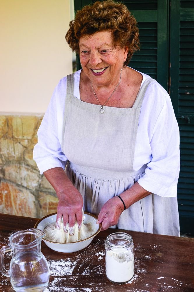 Η μαμά Μαρία 