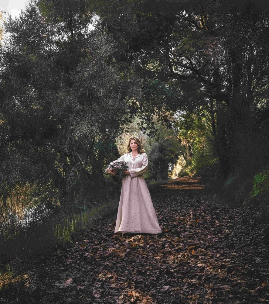 «Γεύσεις και μνήμες που ενώνουν τους ανθρώπους και τους κρατούν συνδεδεμένους στο χρόνο» αναφέρει η Αντζελα Γκερέκου