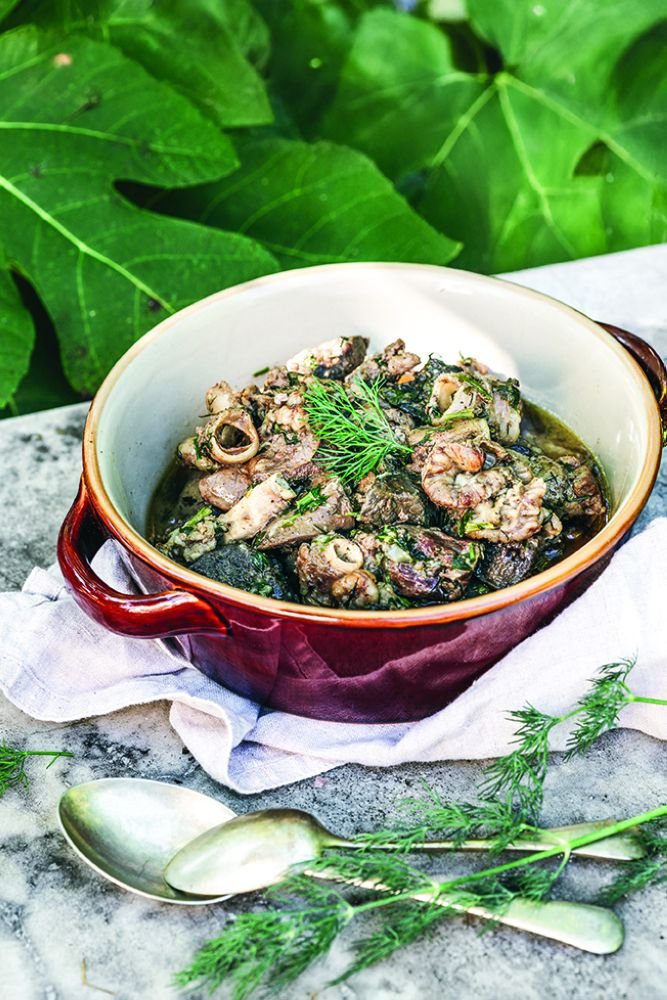 Παστιτσάδα 