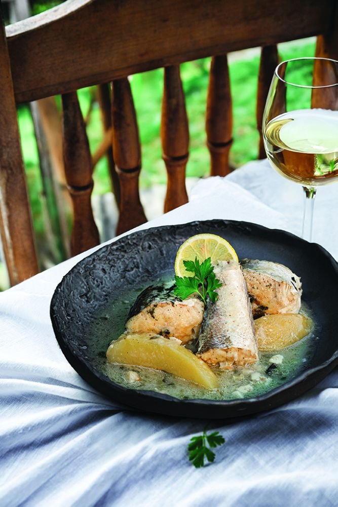 Ψάρι μπλάνκο 