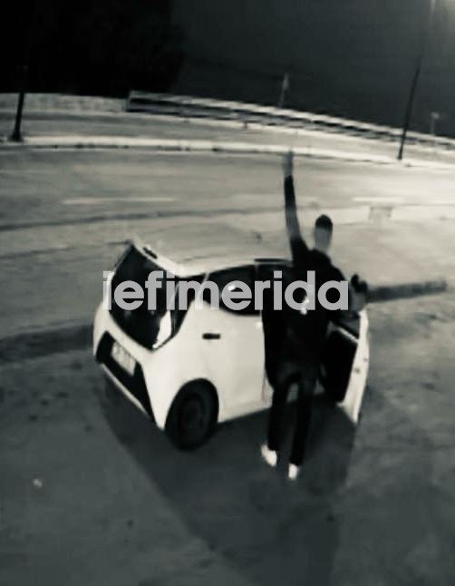 Mέλος της συμμορίας που απήγαγε τον 24χρονο -Φωτογραφία iefimerida.gr