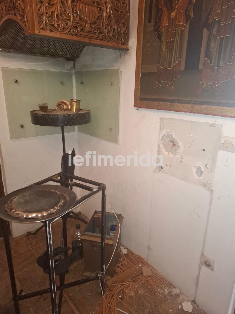 εκκλησάκι