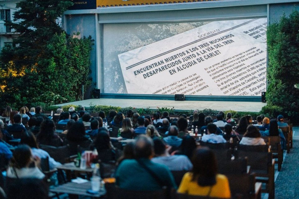 Καλοκαίρι στην Αθήνα σημαίνει θερινό σινεμά!