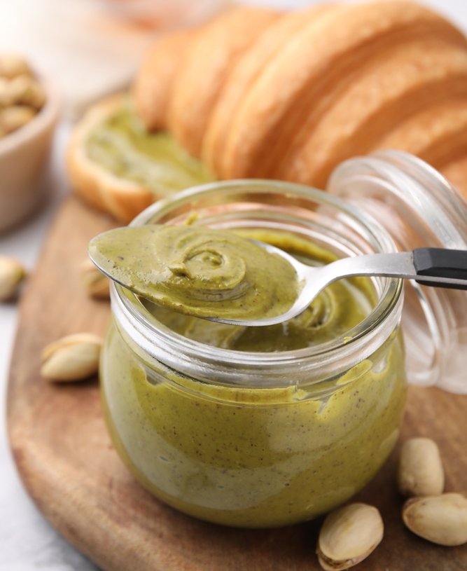 Σπιτική πραλίνα φιστικιού / Φωτογραφία: shutterstock