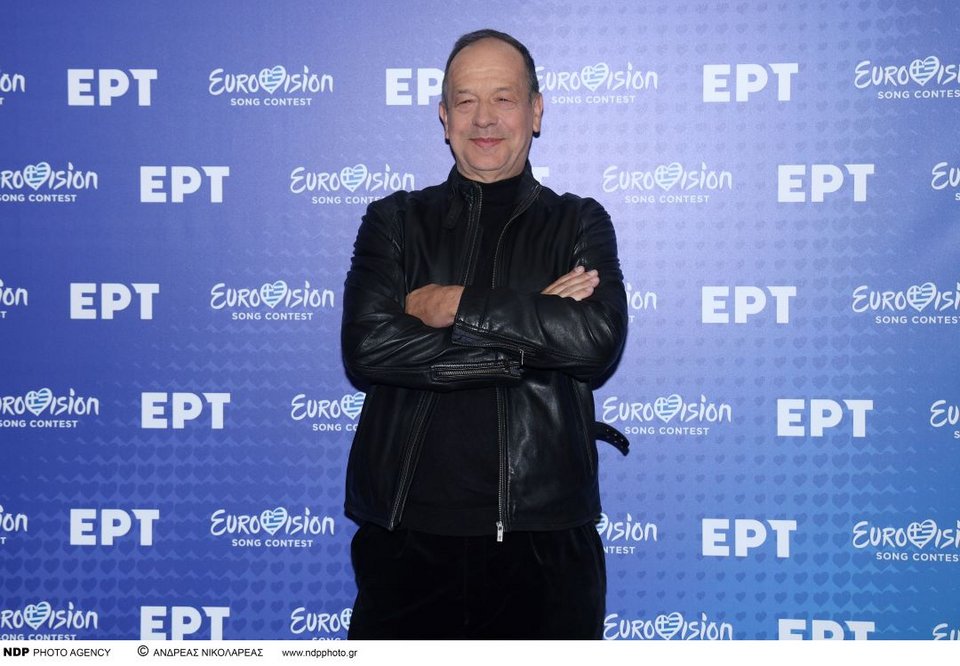 Φωκάς Ευαγγελινός Eurovision