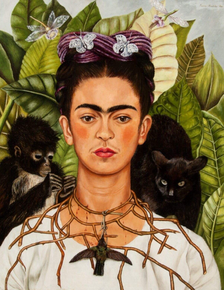 «Frida Kahlo: The Making of an Icon»