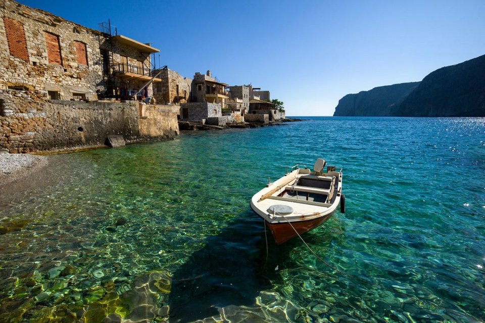 Γερολιμένας Μάνη