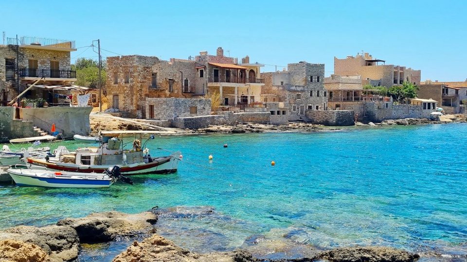 Γερολιμένας εκδρομή Μάνη
