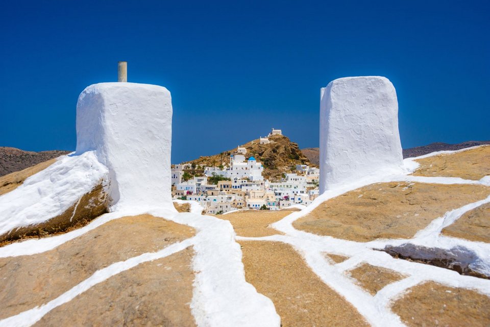 Ίος για όλα τα γούστα και τις ηλικίες