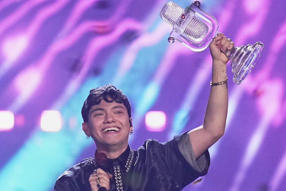 Ο JJ, ο νικητής της Eurovision