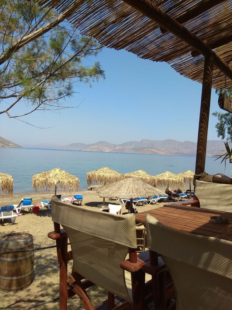 Στην Κάλυμνο