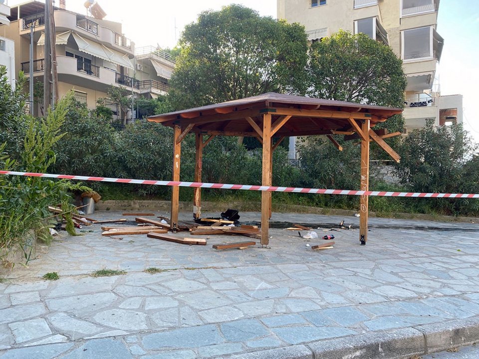 Ο 20χρονος οδηγός οδηγείται σήμερα στο αυτόφωρο