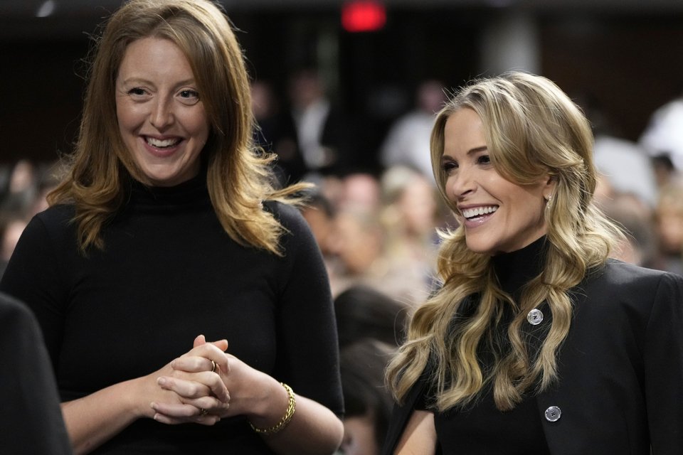 Casey Means, Megan Kelly