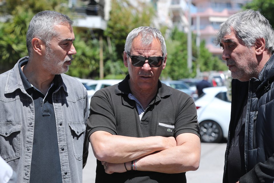 Λύσανδρος Γεωργαμλής
