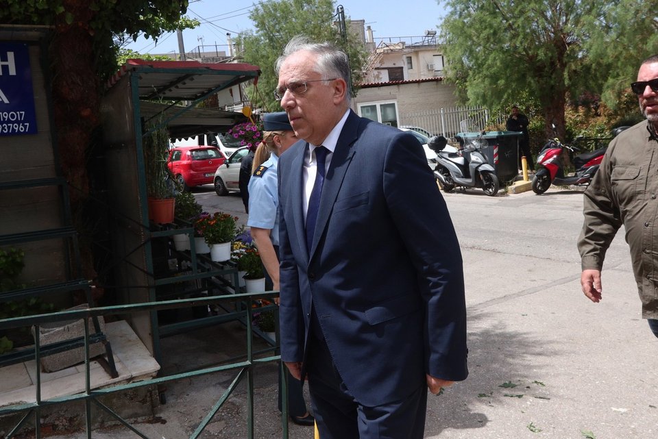 Τάκης Θεοδωρικάκος