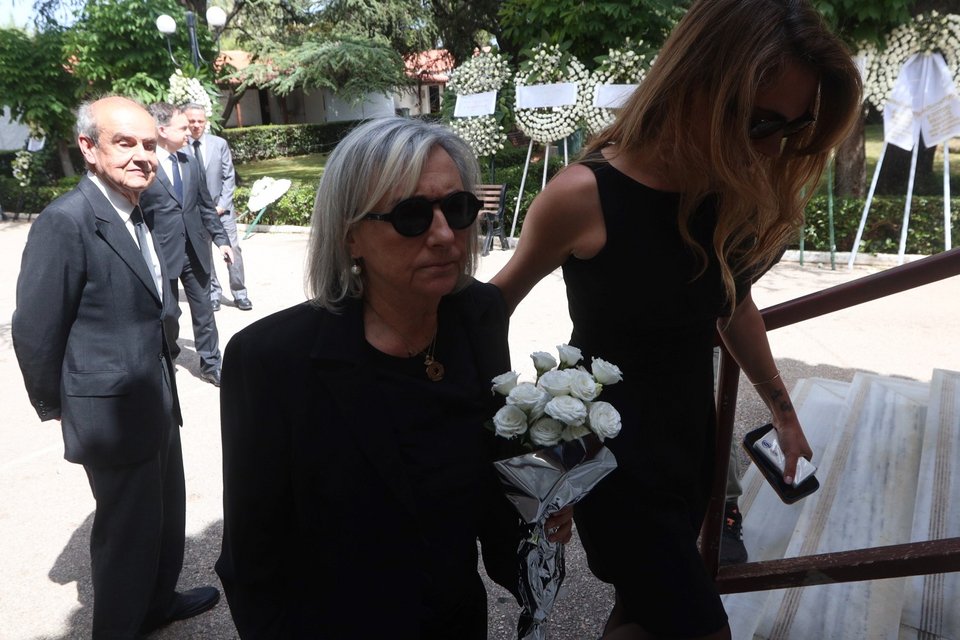 Η κόρη του Λώρα Μολυβιάτη