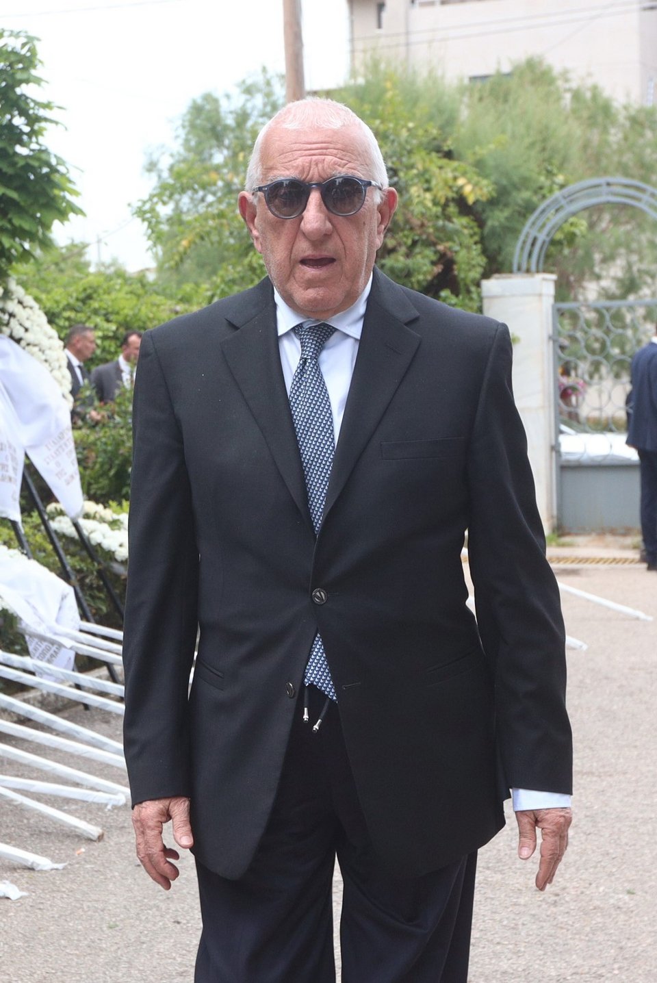 Ο πρόεδρος της Βουλής, Νικήτας Κακλαμάνης