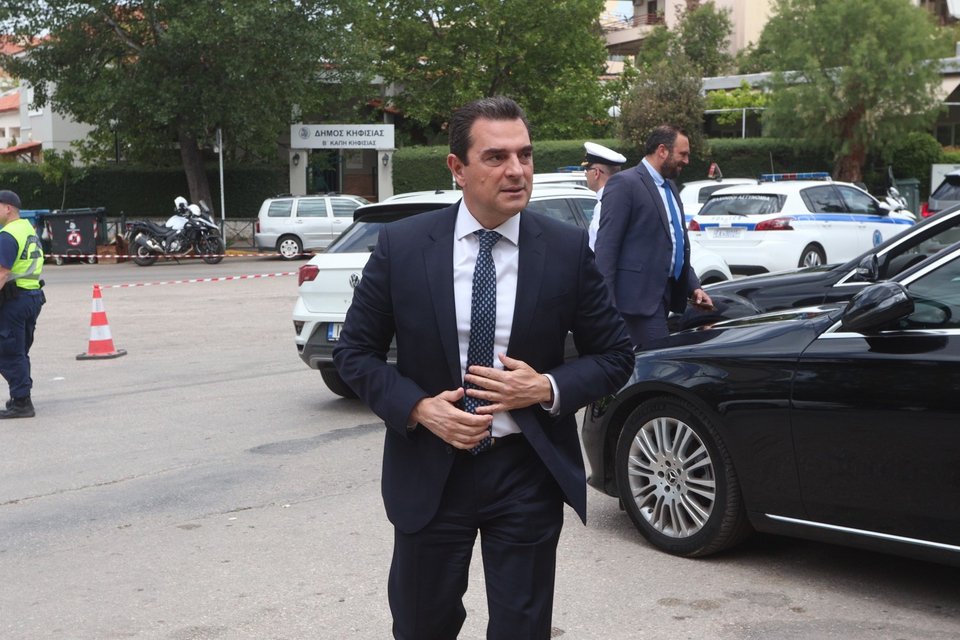 Κώστας Σκρέκας