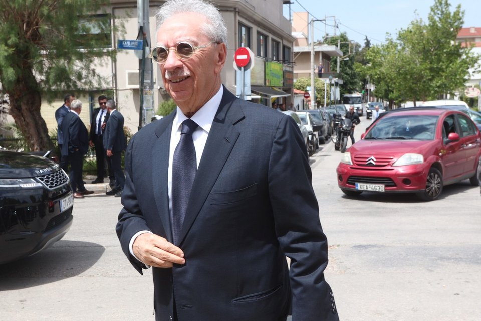 Μιχάλης Σάλλας