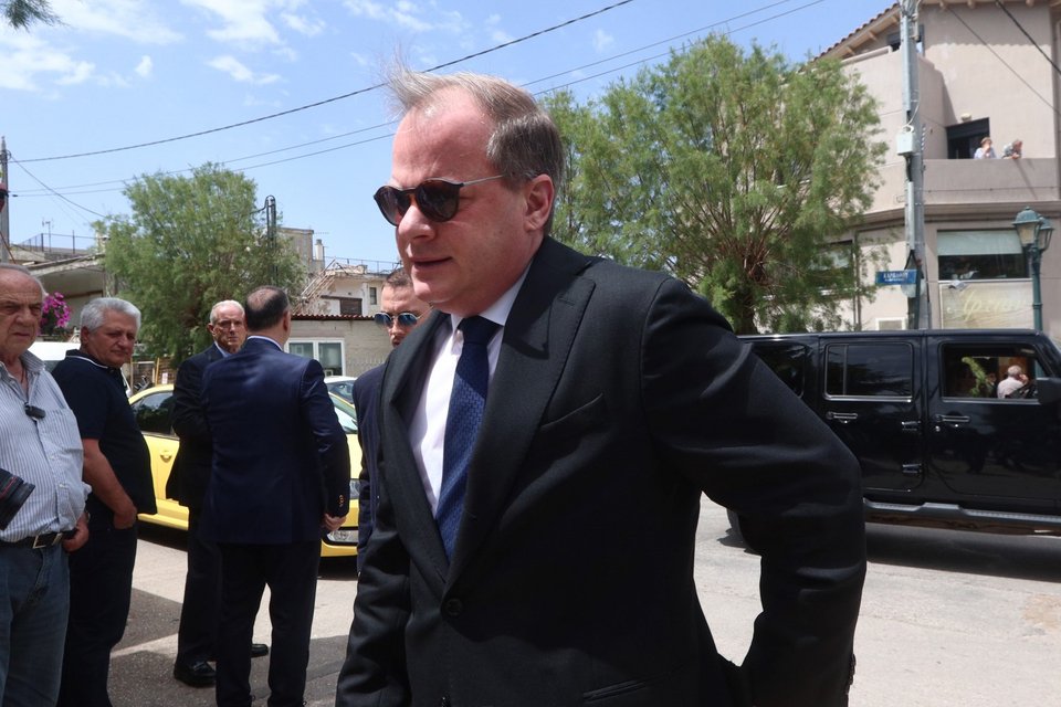 Κώστας Καραμανλής