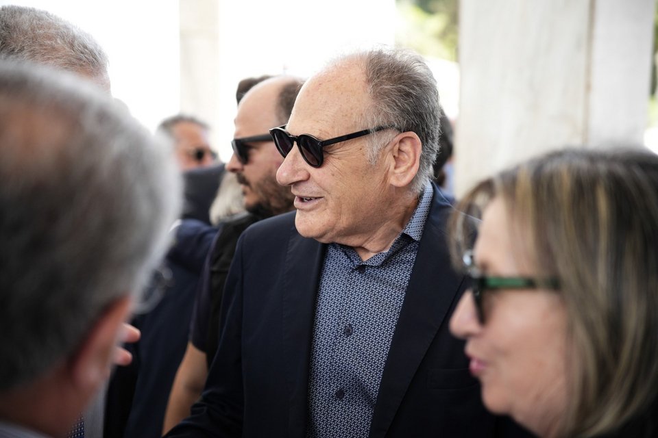 Ο Κώστας Λαλιώτης