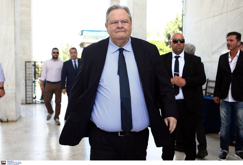Ευάγγελος Βενιζέλος