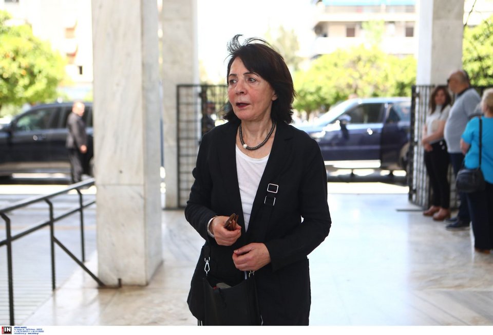 Μαρία Δαμανάκη