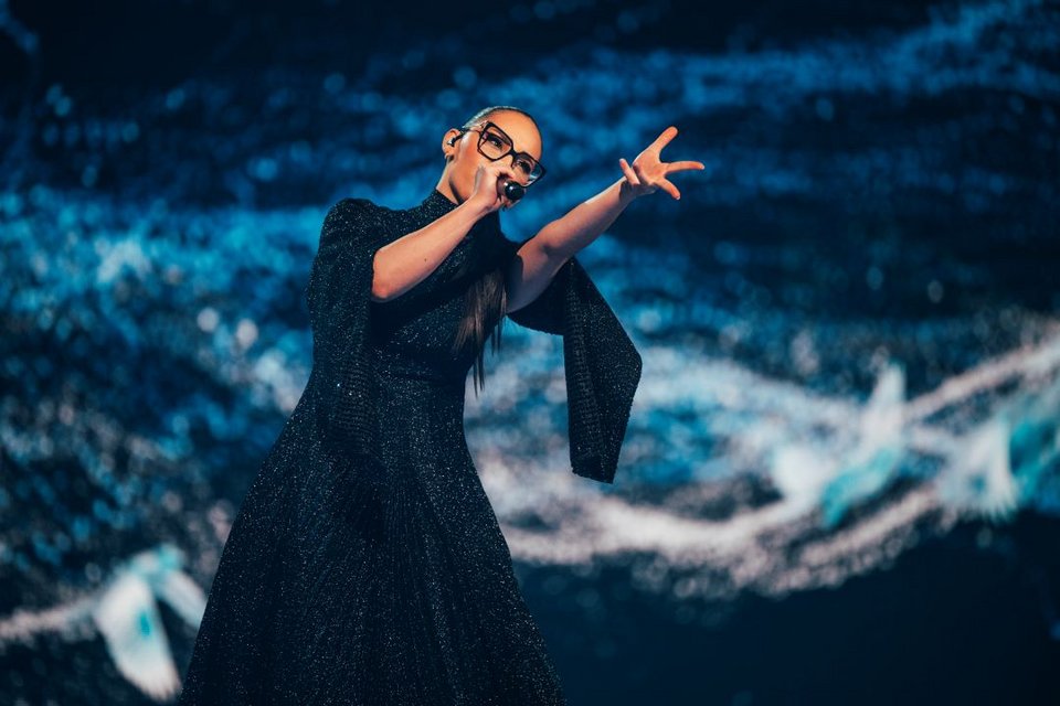 Κλαυδία Eurovision