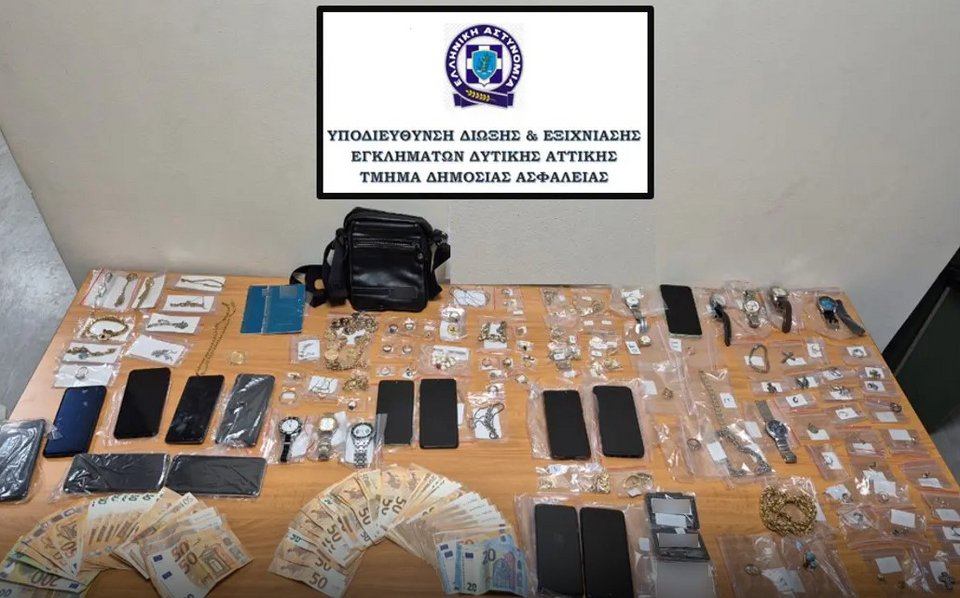 κλοπές