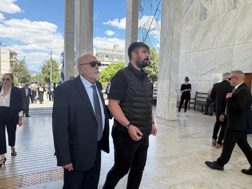 Ο Παναγιώτης Κουρουμπλής