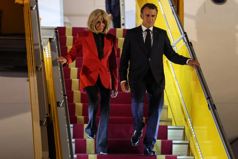 Jeanne Accorsini/Pool / Bestimage / Profimedia