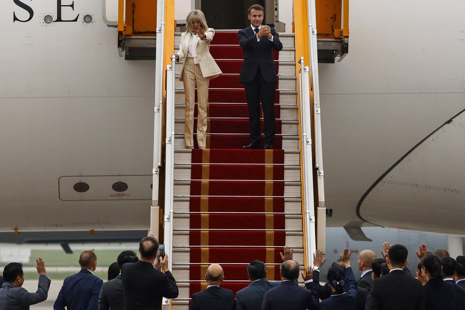 Ludovic MARIN / AFP / AFP / Profimedia