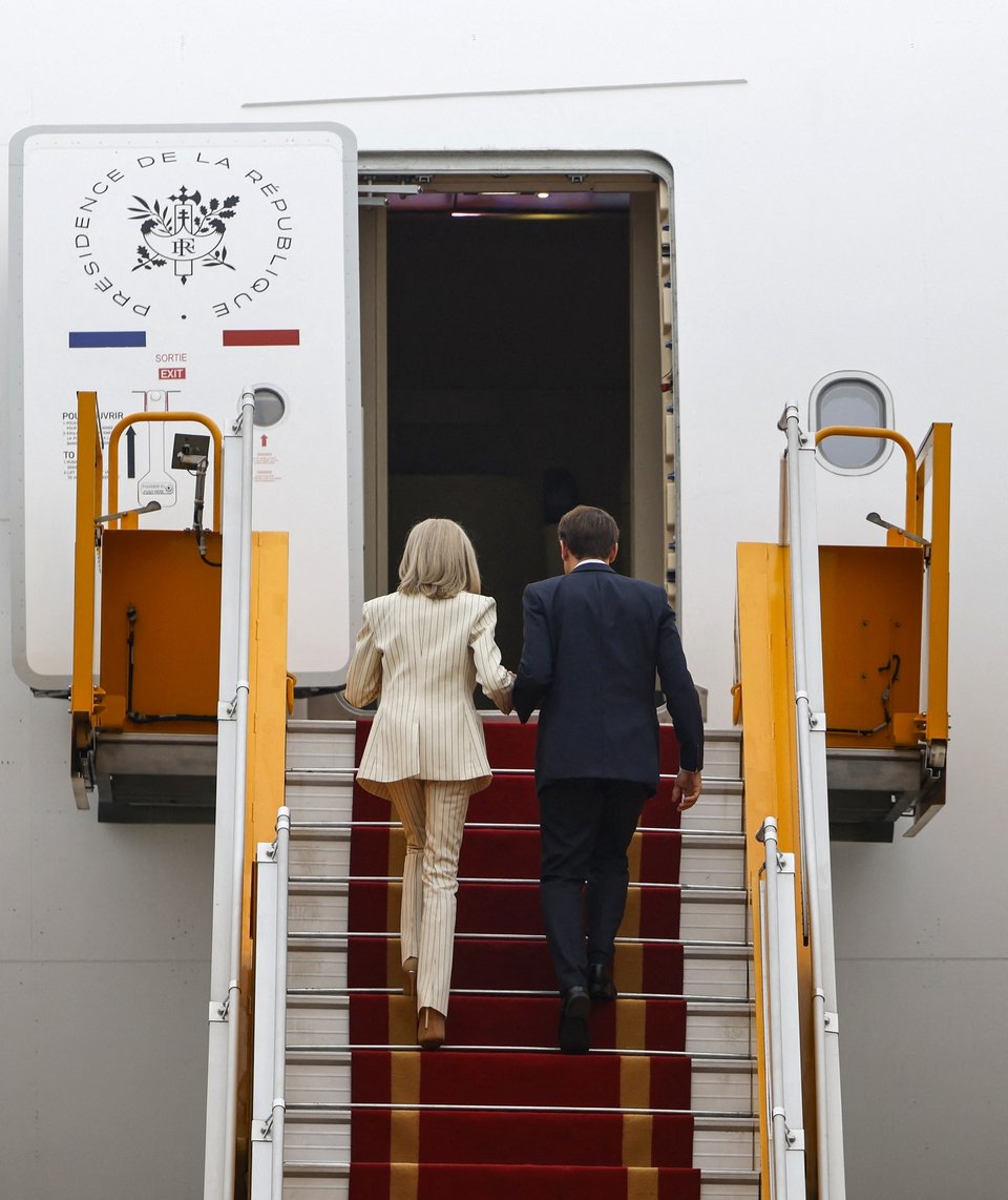 Ludovic MARIN / AFP / AFP / Profimedia