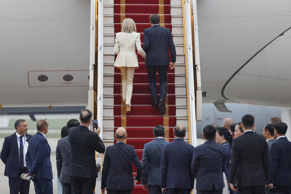 Ludovic MARIN / AFP / AFP / Profimedia
