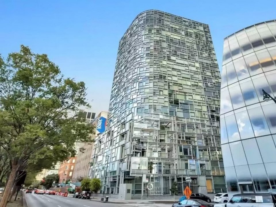 To penthouse στη Νέα Υόρκη