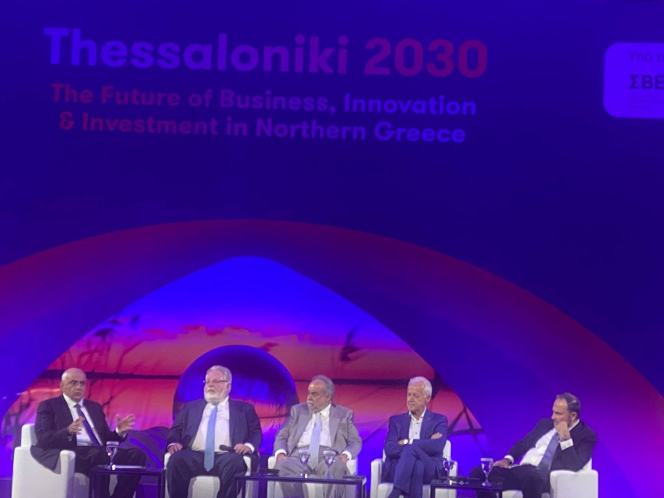 Οι CEO τεσσάρων ισχυρών ελληνικών εταιρειών μιλούν για τα εμπόδια στην επιχειρηματικότητα