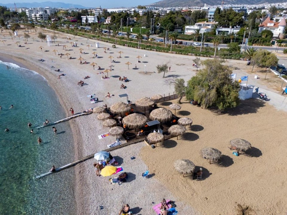 Παραλία Γλυφάδας