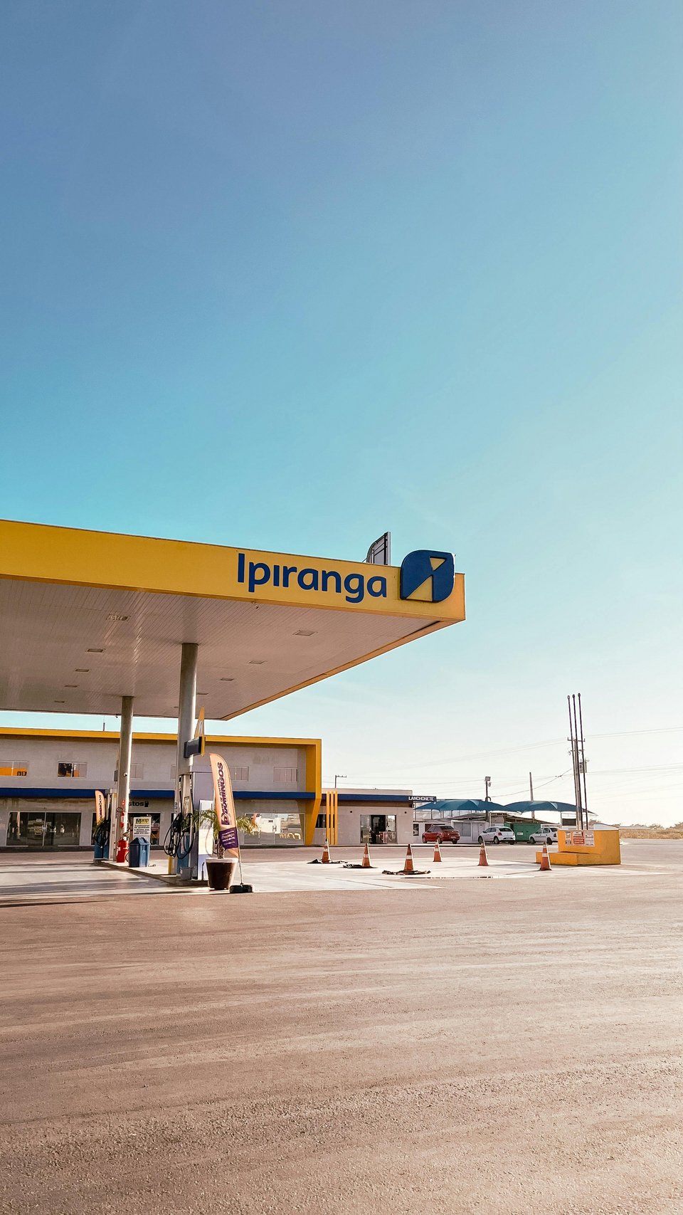 Σύμφωνα με τον υπουργό Δικαιοσύνης Ρικάρντο Λεβαντόφσκι, περισσότερα από 1.000 πρατήρια καυσίμων σε ολόκληρη τη χώρα εποπτεύονταν από οργανωμένα εγκληματικά συνδικάτα / PEXELS